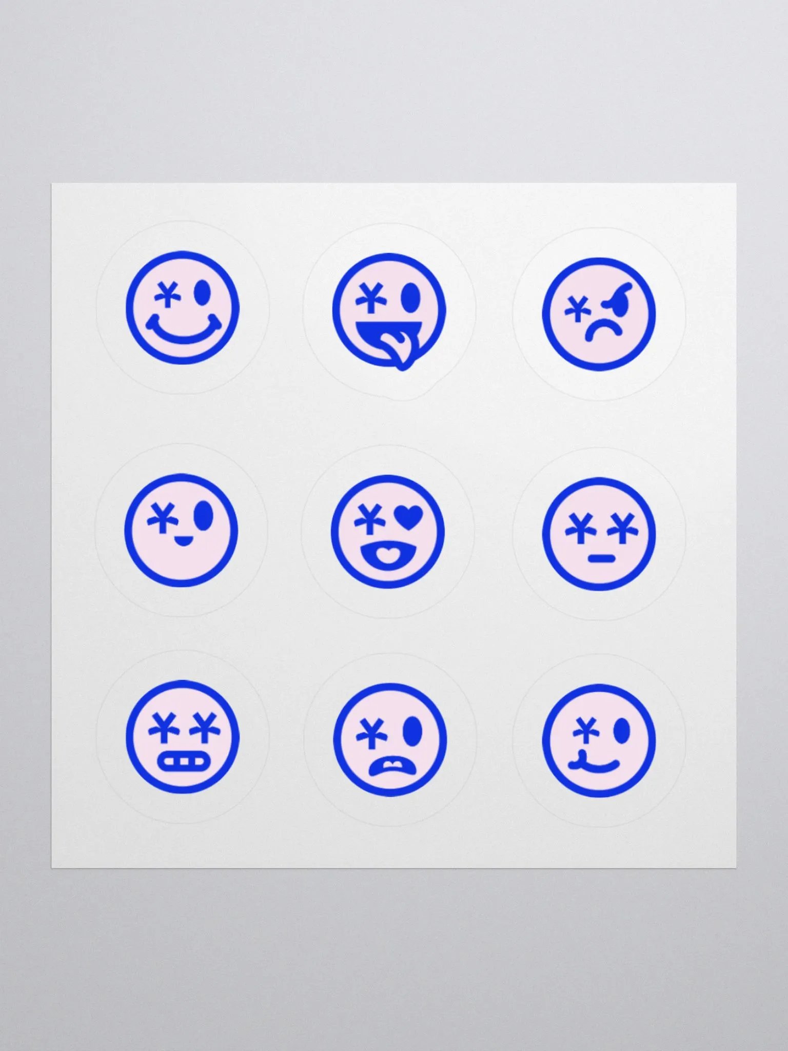 YFP Giveaway Stickers product image (1)