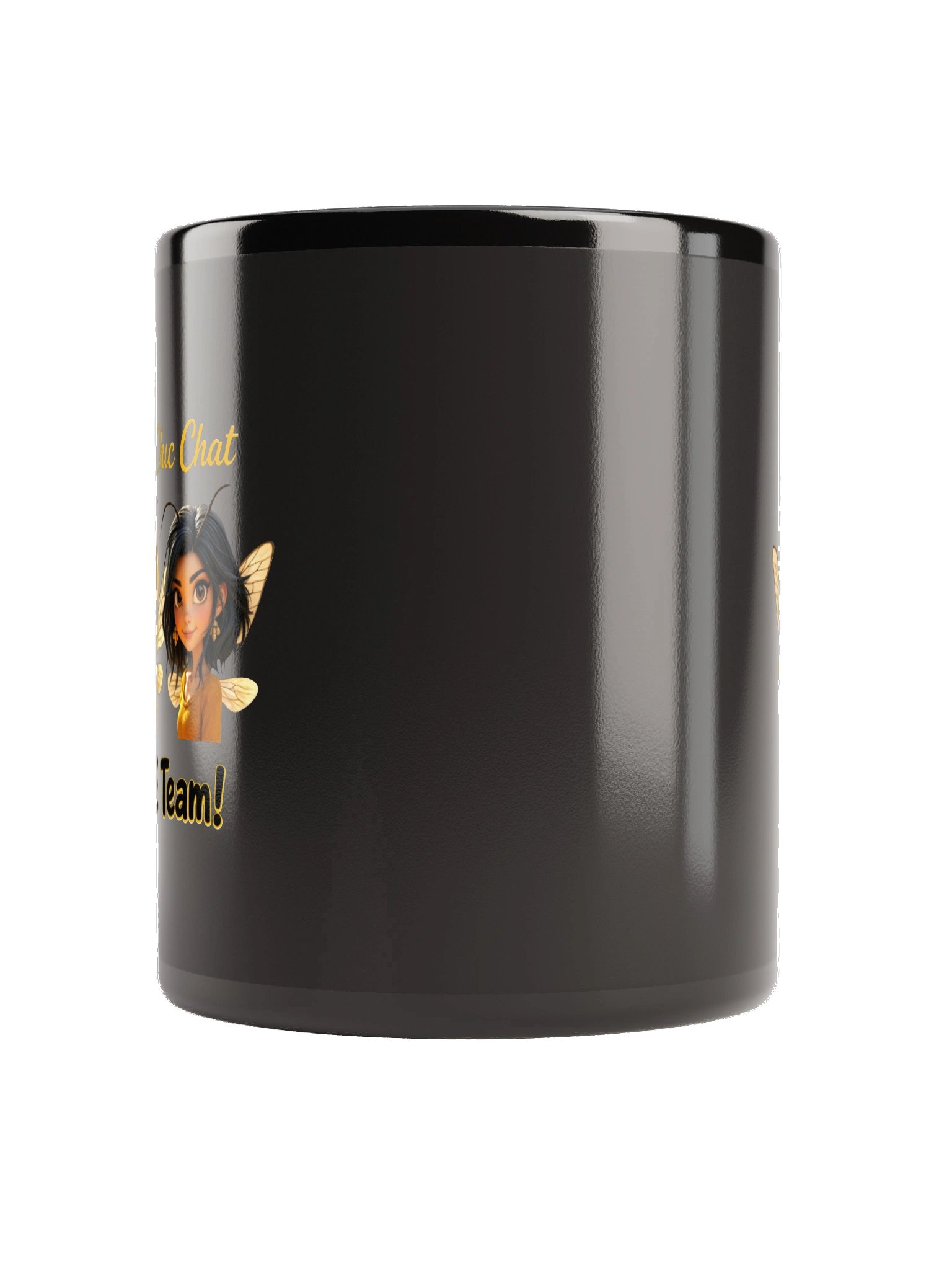 **JTS Chic Chat – BEE Team Mug** product image (4)