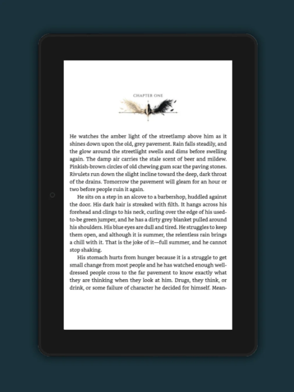 Lucias The Fallen (eBook) product image (3)
