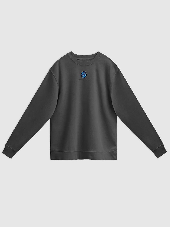 Sparks Independent Trading Co. Unisex Midweight Pigment Dyed Sweatshirt product image (2)