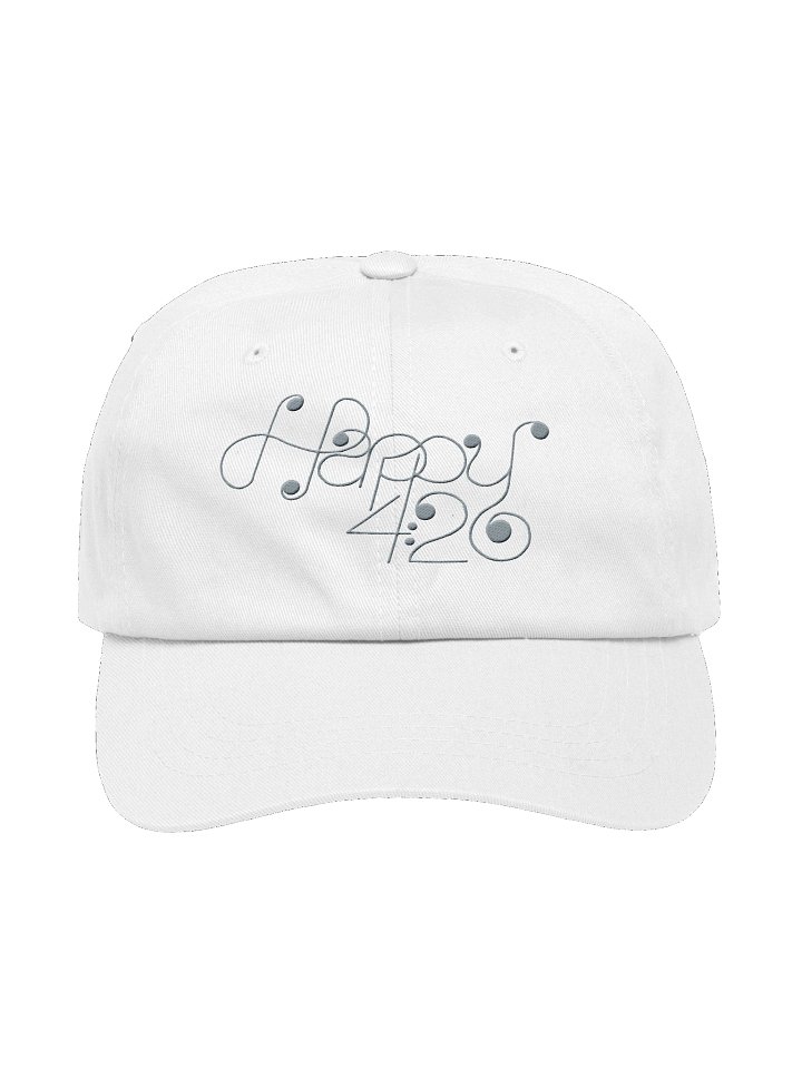 Happy 420 - White / Blue product image (1)