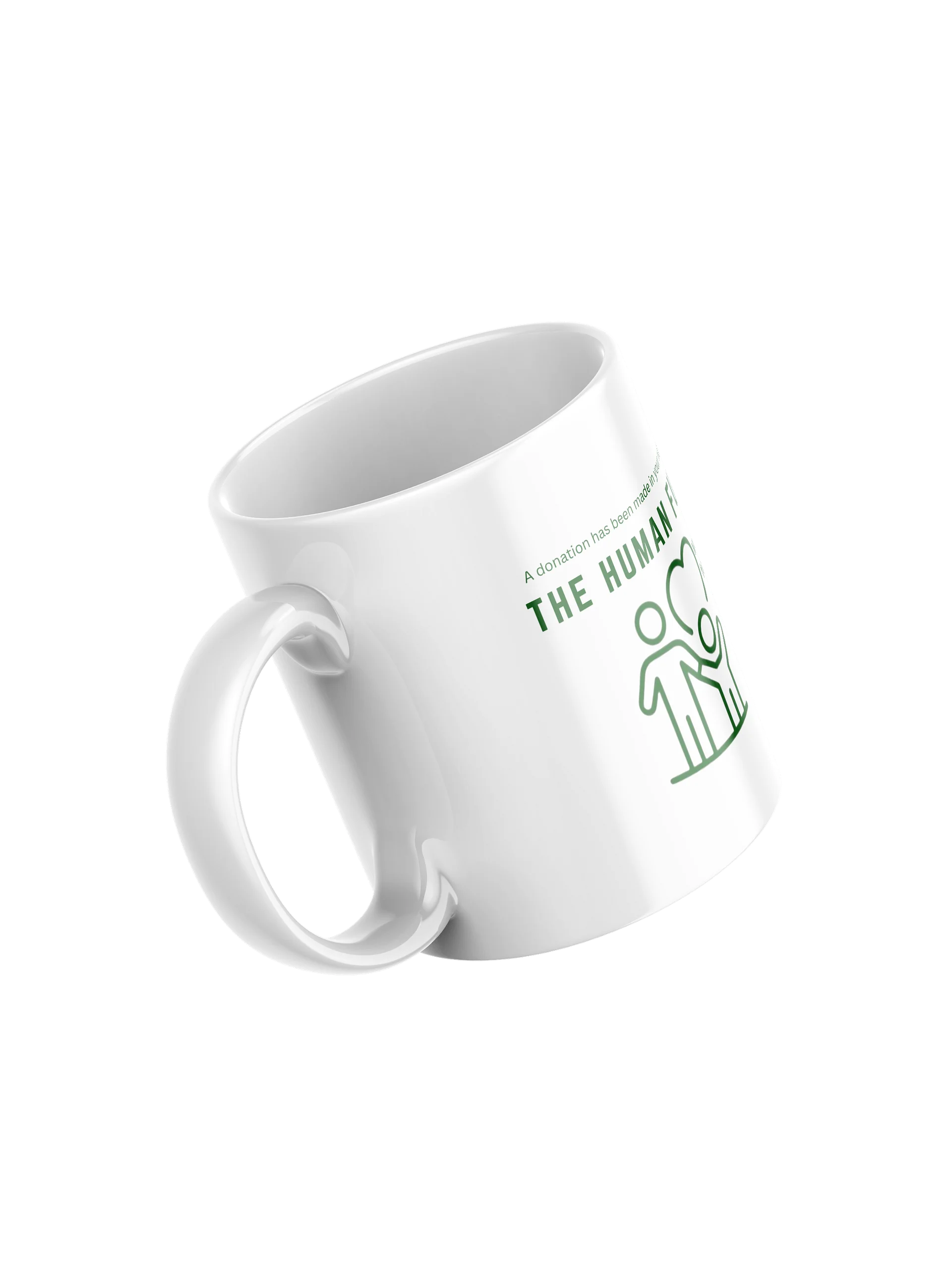 The Human Fund Mug product image (3)