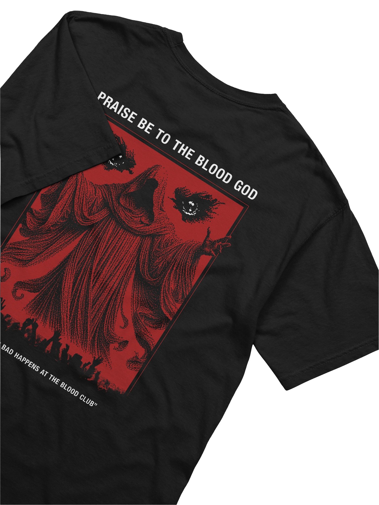 THE BLOOD CLUB TEE product image (6)