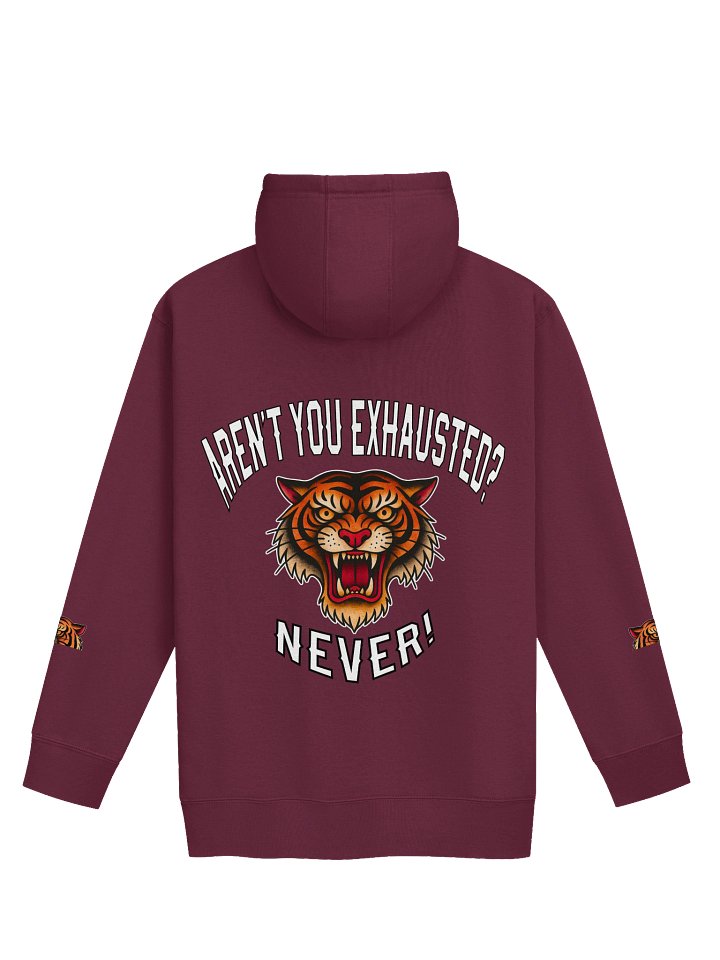 AYE Trad Tiger Unisex Hoodie product image (11)