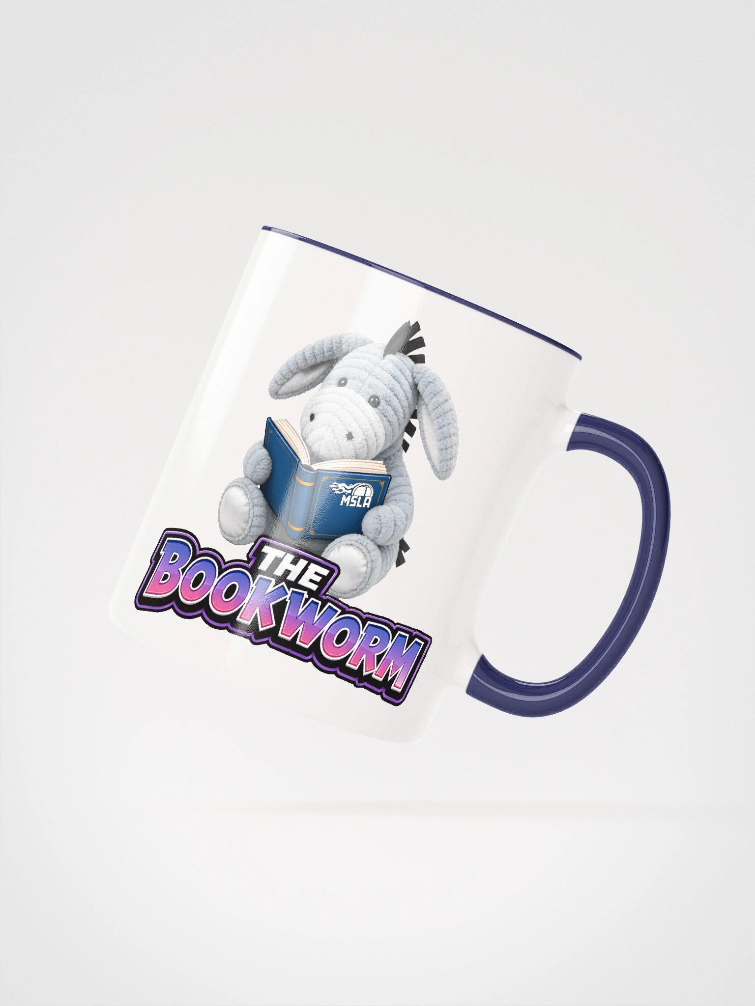 The Bookworm - Mug product image (56)