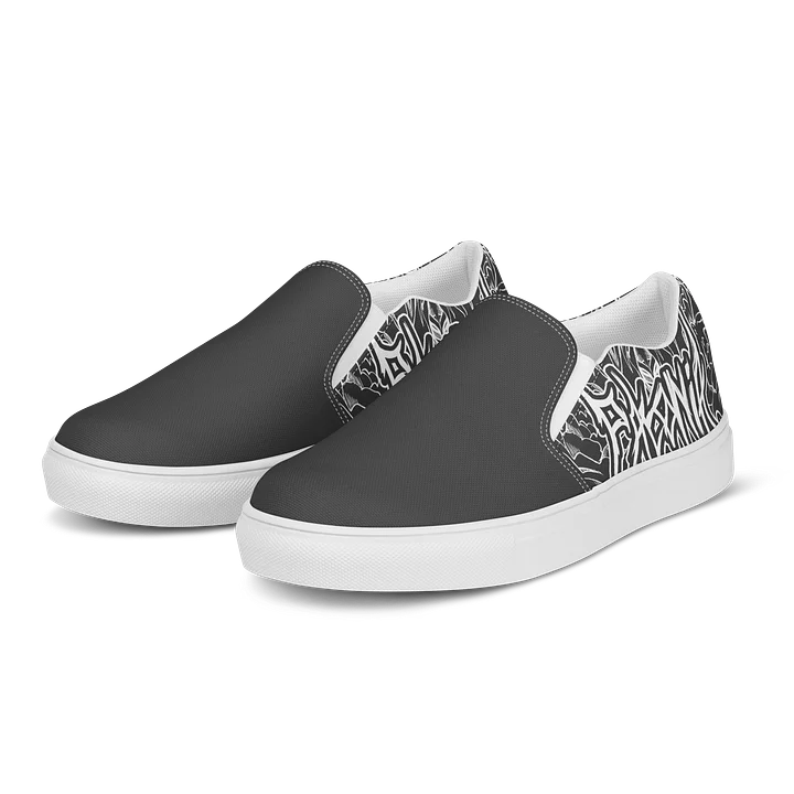 Metal Mantis Monochrome Slip on Shoes | M Sizes product image (2)