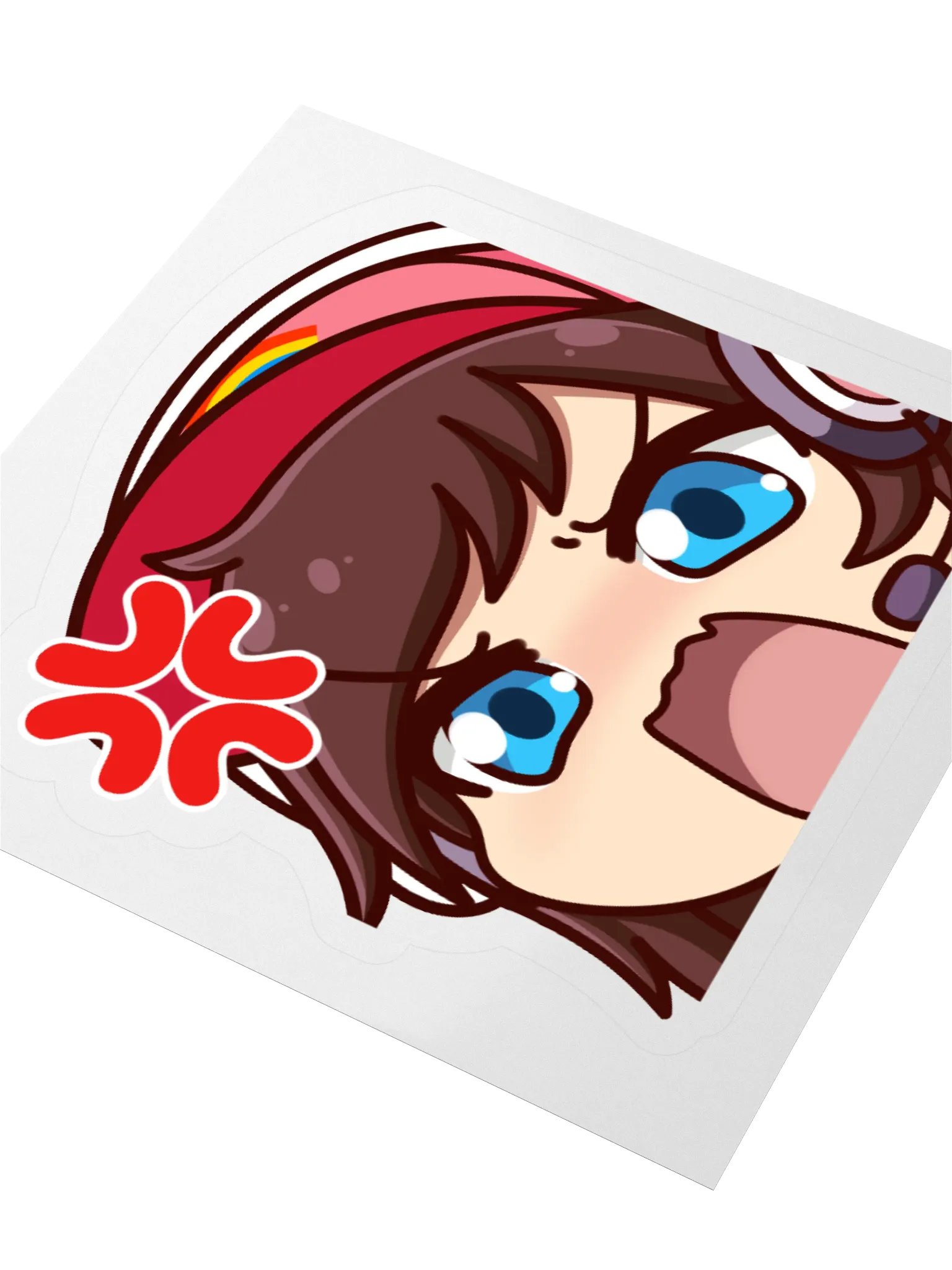 Rage Sticker product image (3)