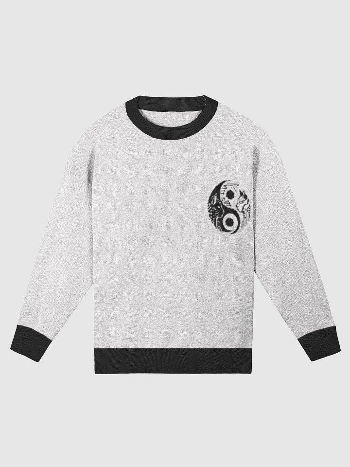 Knitted Sweater product image (2)