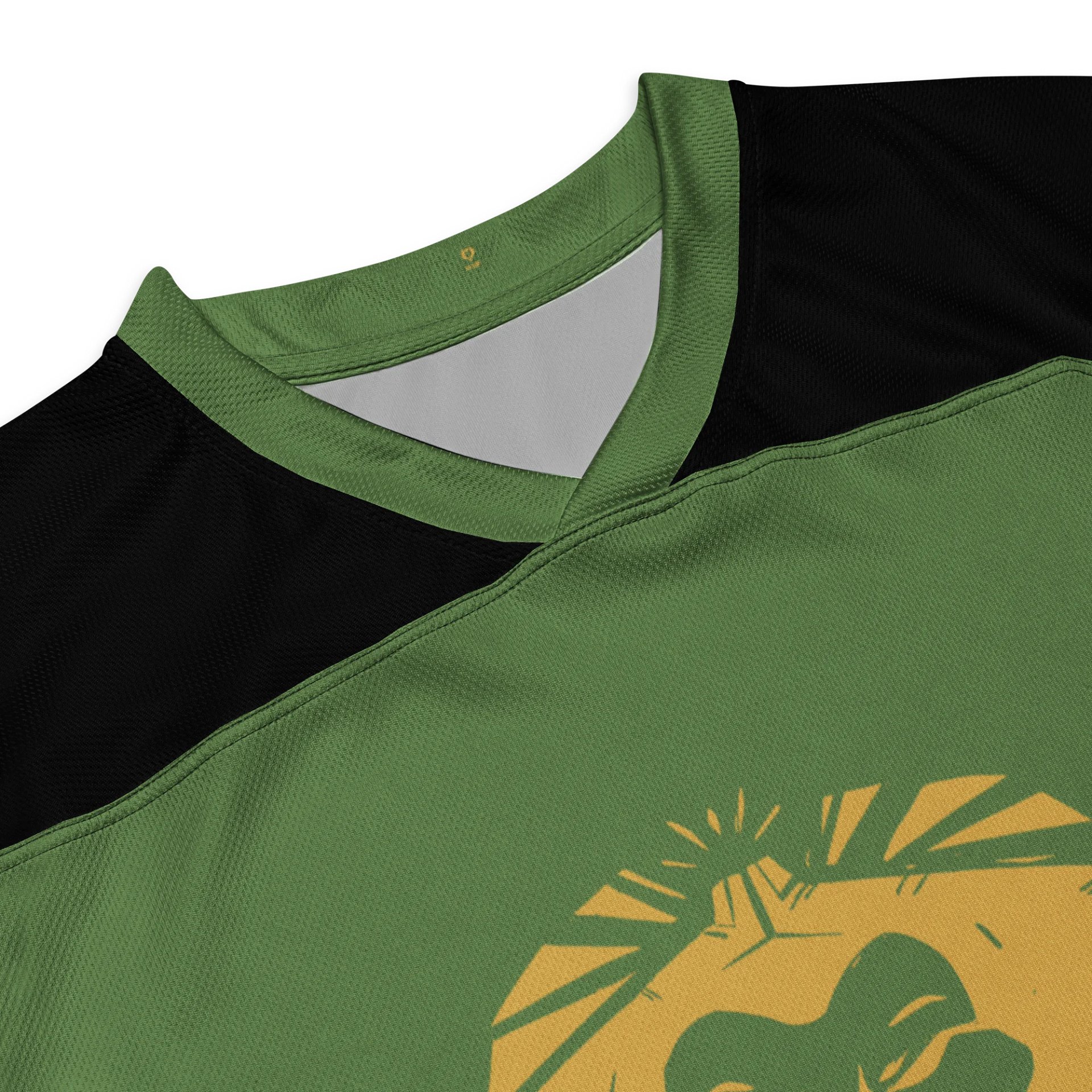 MY YUTE FILMS Eco-Friendly Hockey Fan Jersey product image (3)