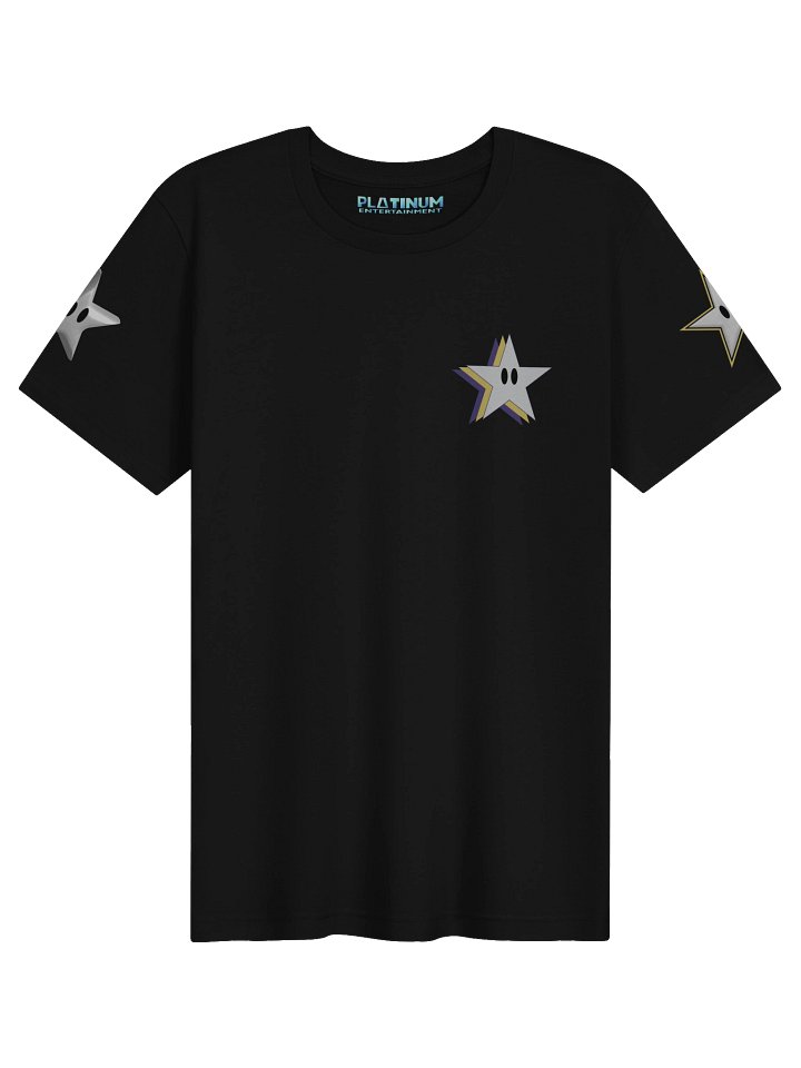 Hollywood Silver Stars 2026 Star Shirt product image (1)