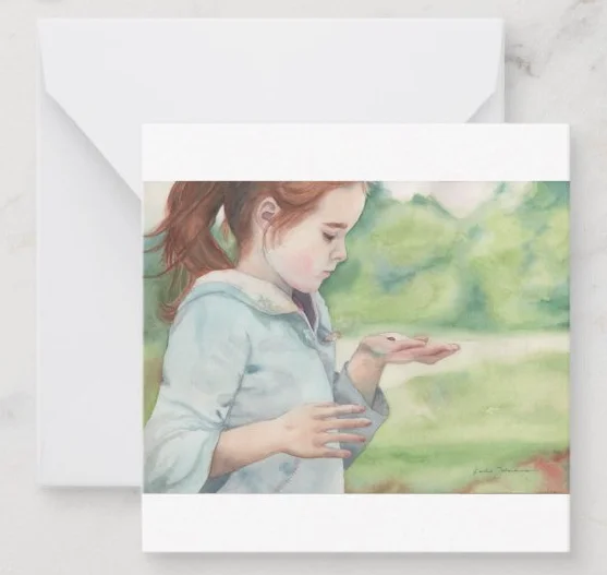 LKI Art Mini Card - 