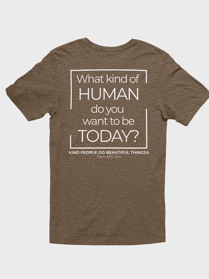 CURIOUS Human - Fall Shirt product image (22)