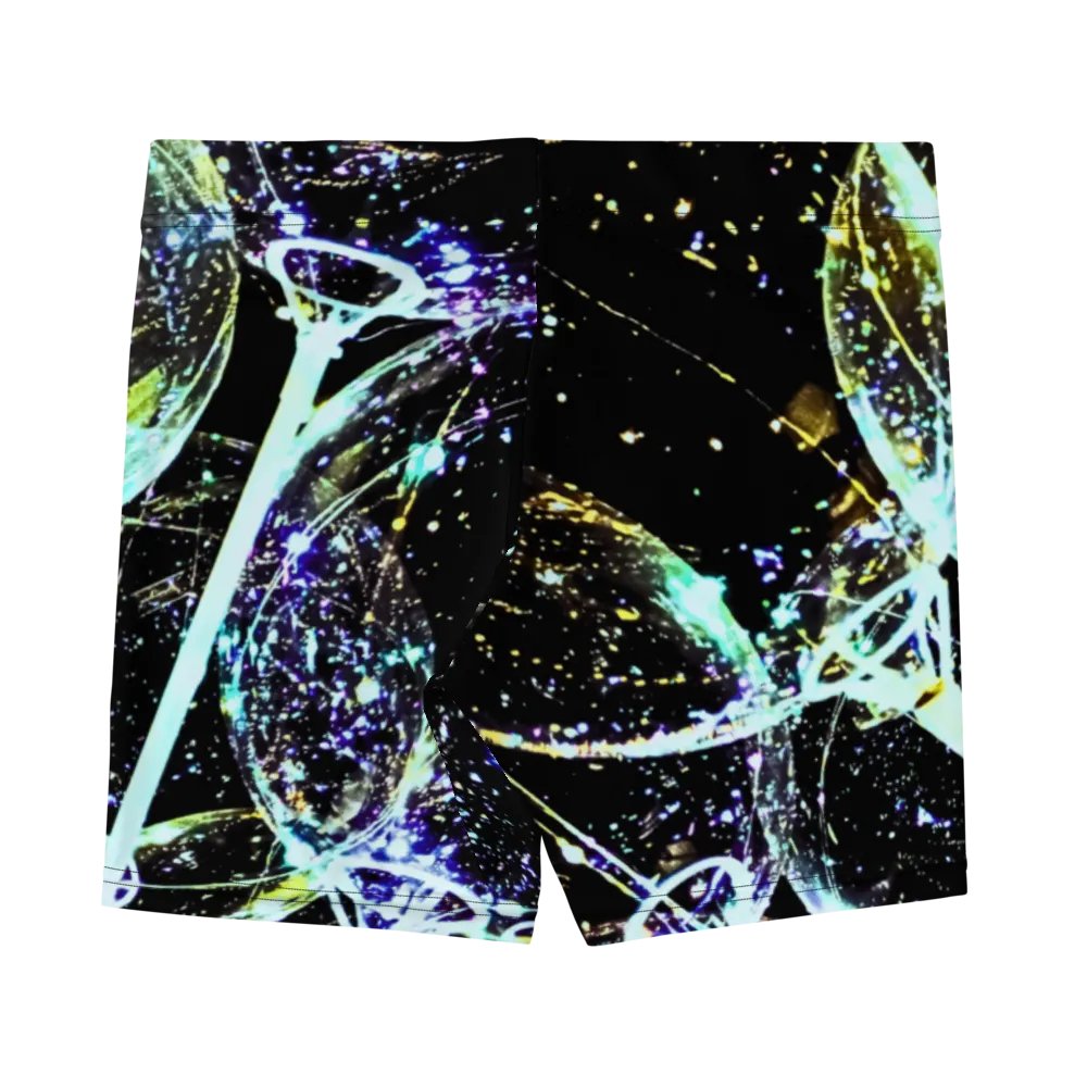 Luminous Reflection Shorts product image (4)