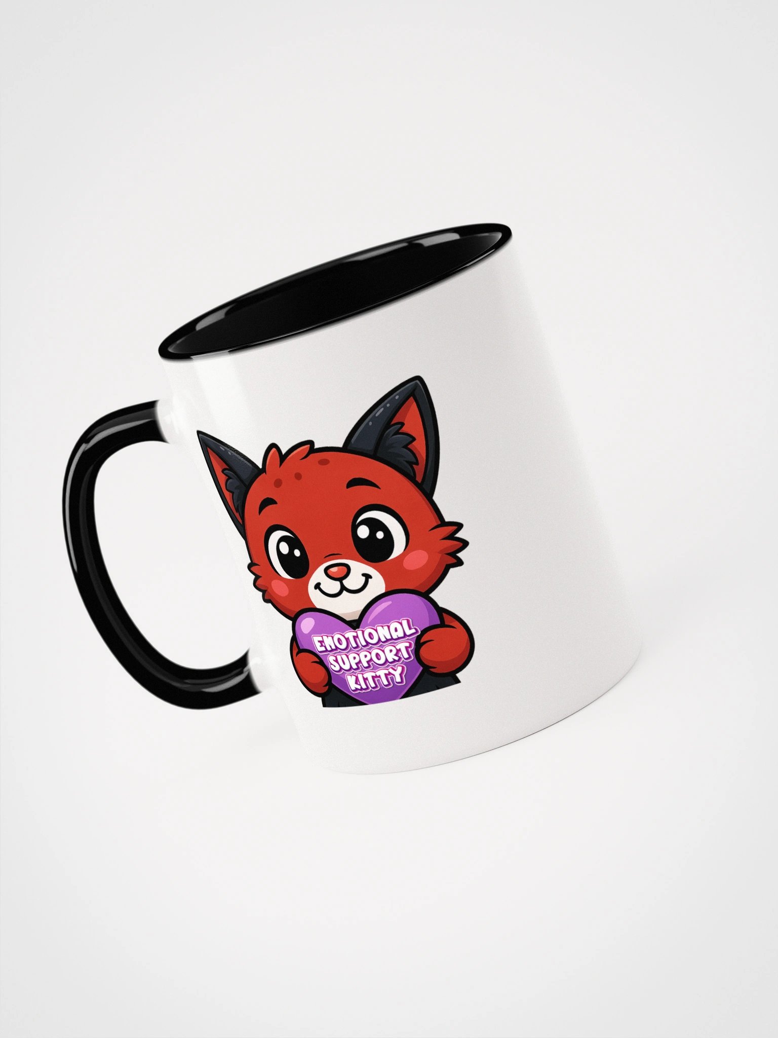Emotional Support Kitty Mug product image (39)