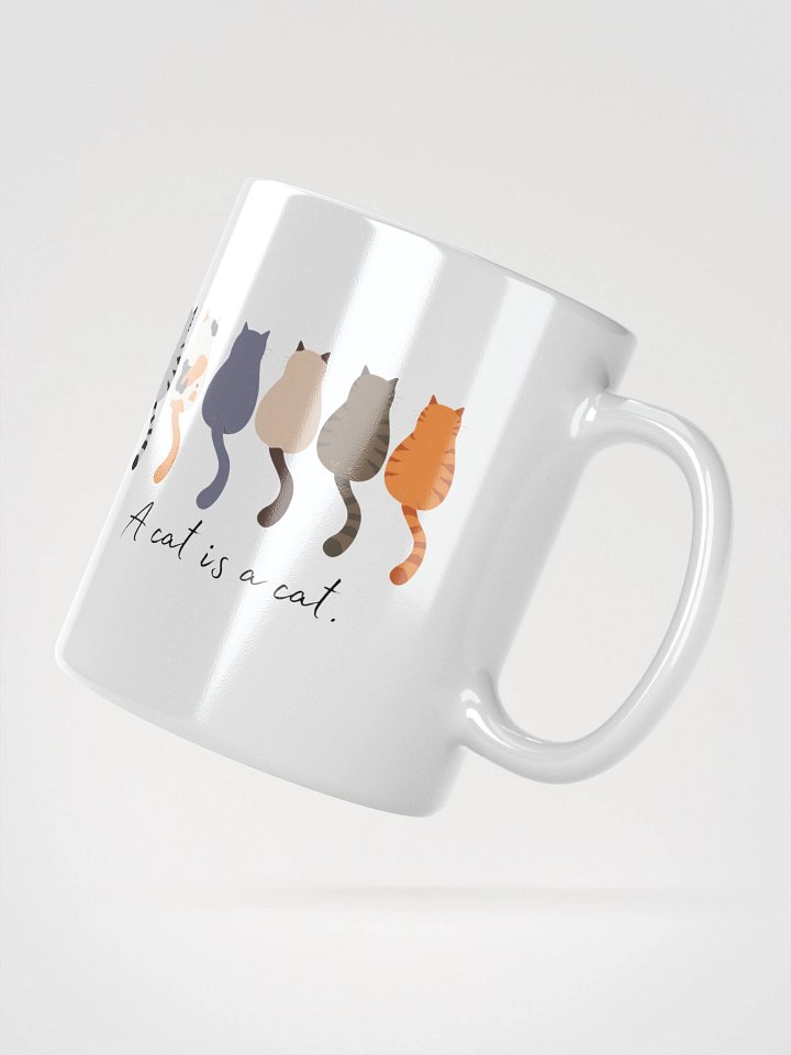 A Cat is a Cat Unity Mug product image (4)