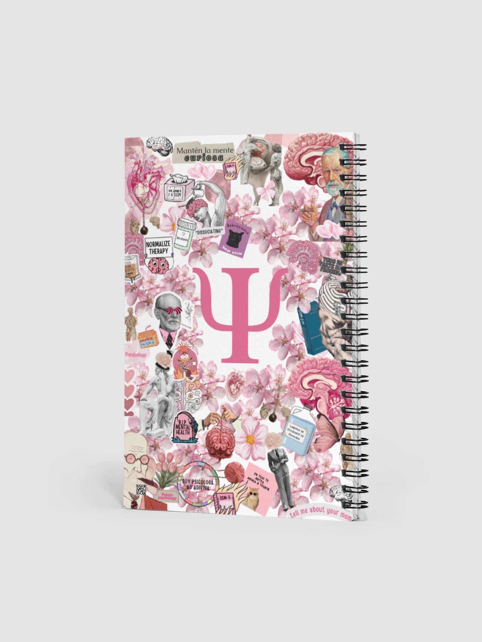 Libreta "Mente Curiosa" product image (2)
