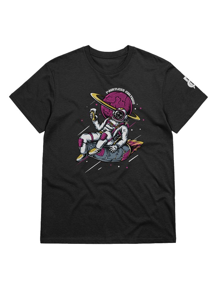 PC Astroman Graphic Tee product image (1)