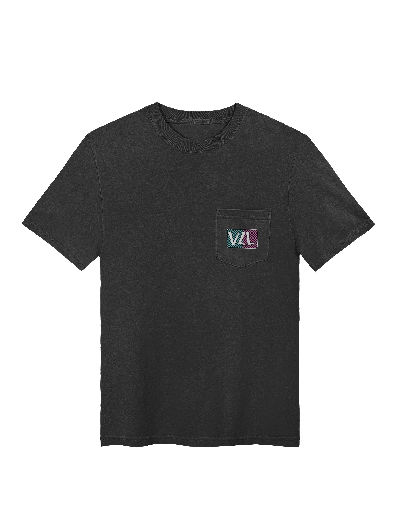 Old Skool Pocket Tee product image (1)