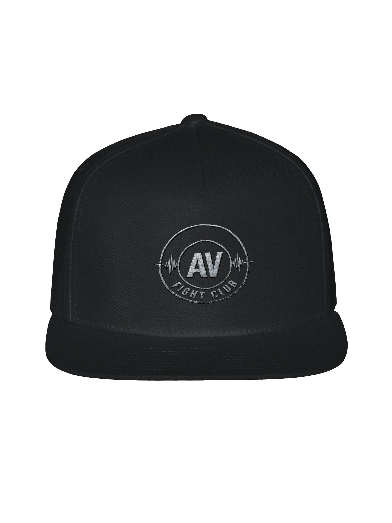 AV FIGHT CLUB DOPE HAT (ROUND WAVE LOGO) product image (1)