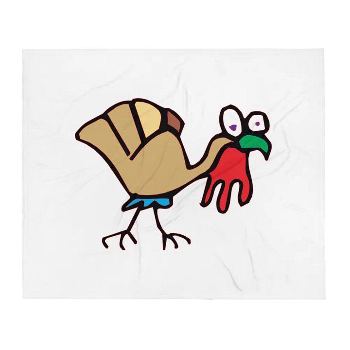 Living Walking Turkey product image (13)