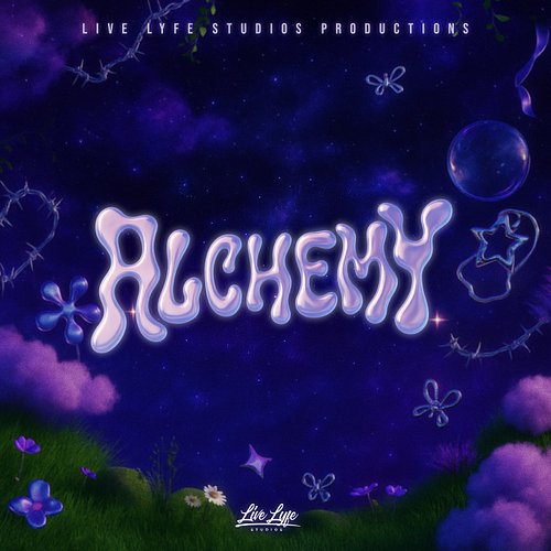 ✨ ALCHEMY ✨
Turned frequencies into feelings. This was forged in another dimension 🪐💫

Out now via Live Lyfe Studios tap in a...