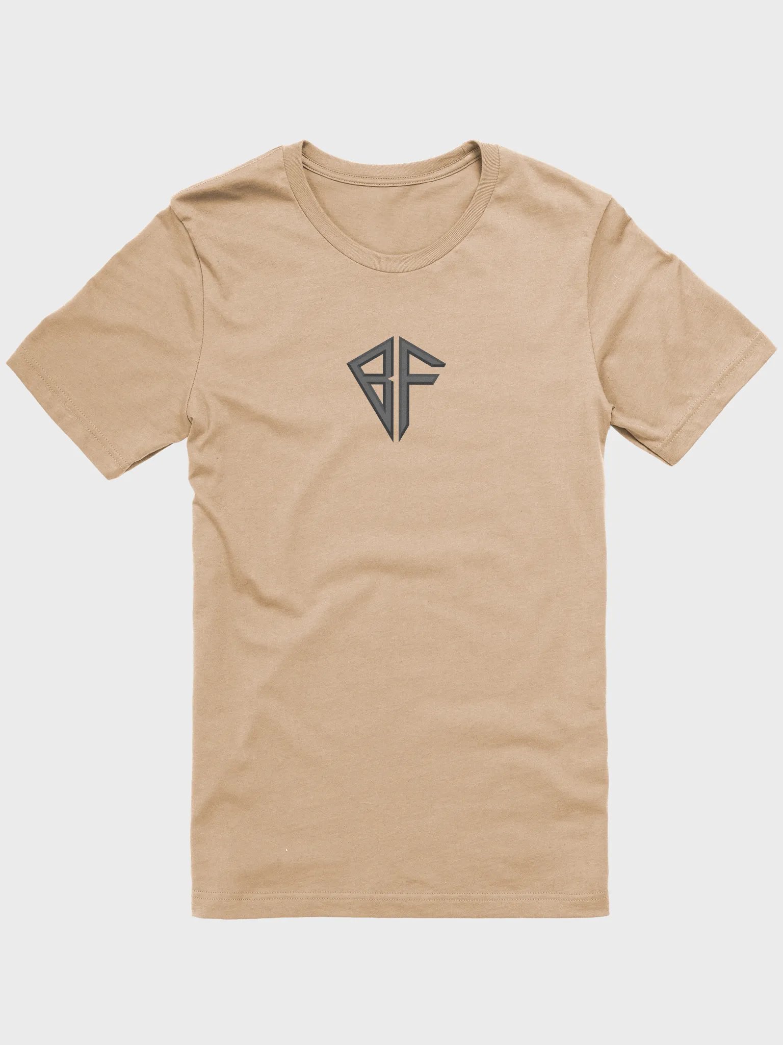 Womens Light Brown Tee product image (1)