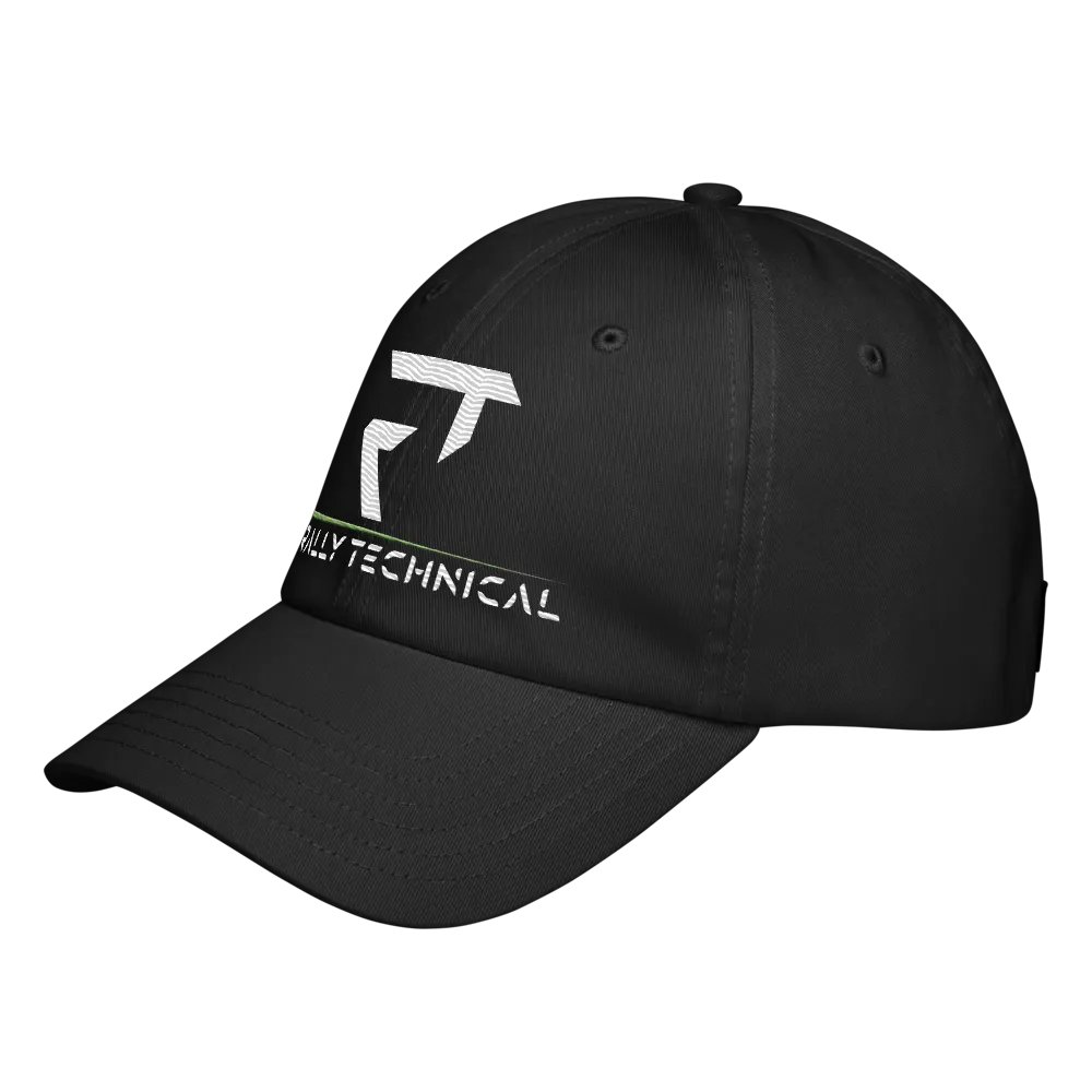 RALLY Technical Official Hat product image (3)