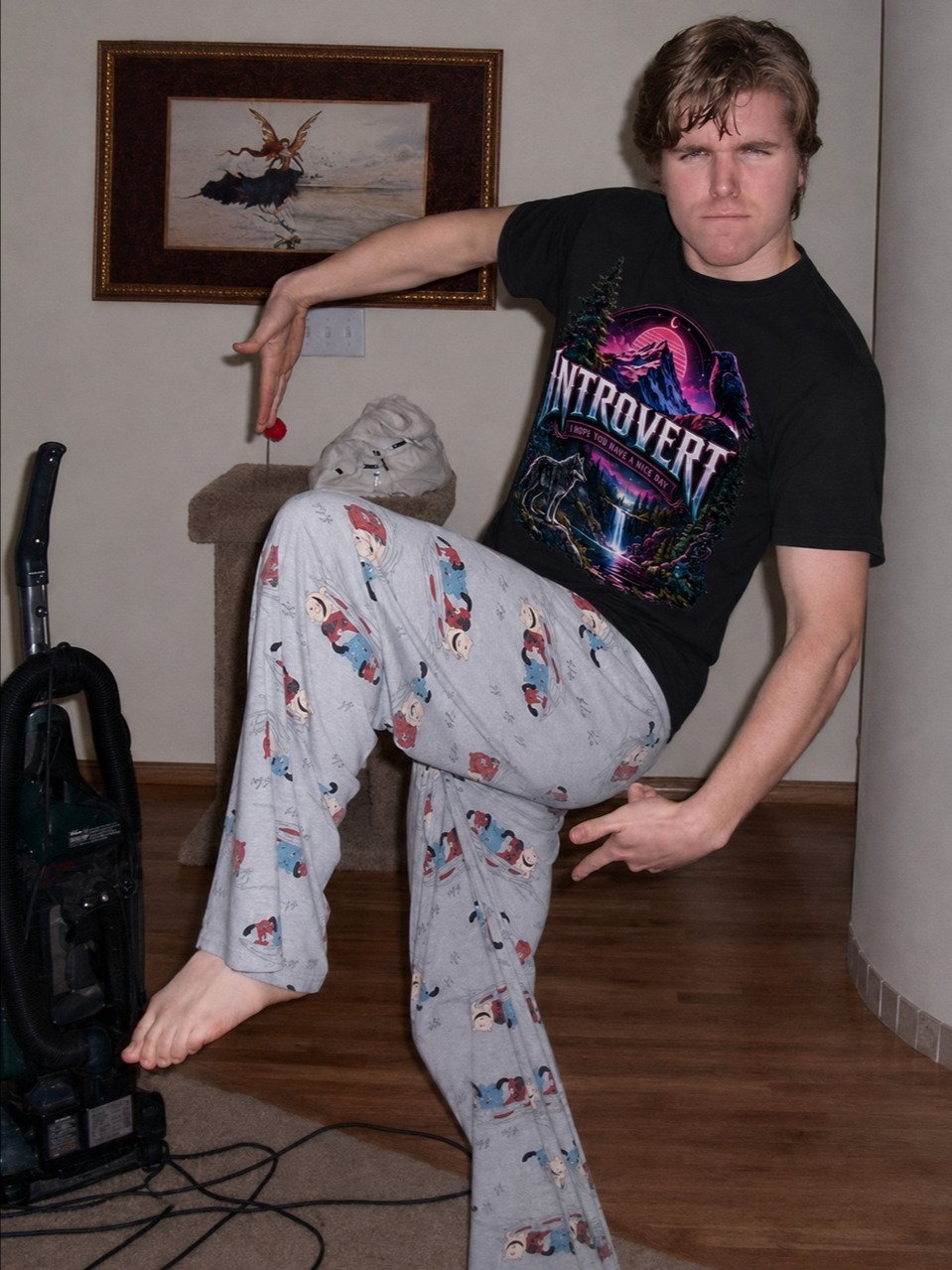 Introvert Shirt product image (1)