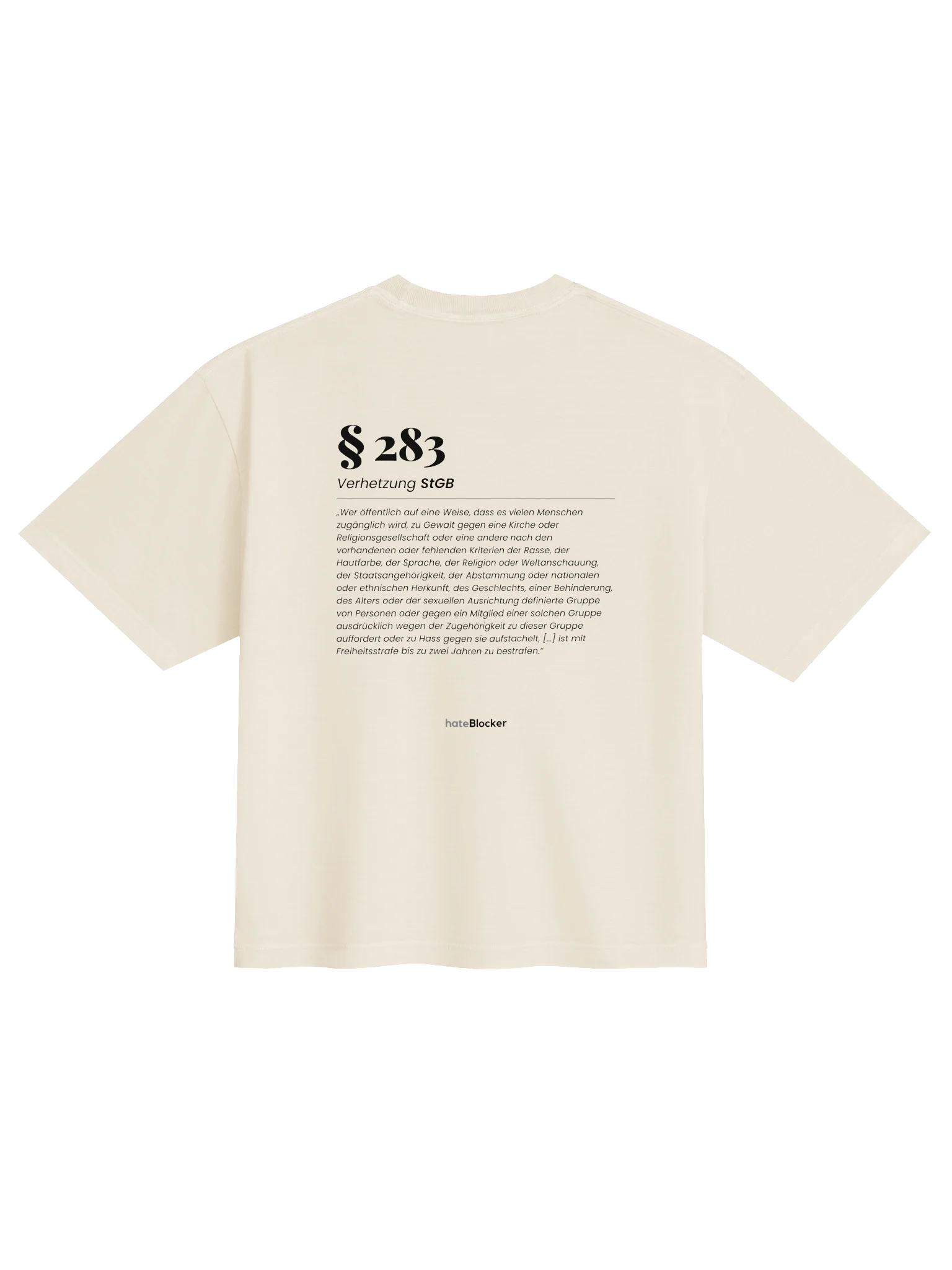 § 283 StGB kennst? product image (4)