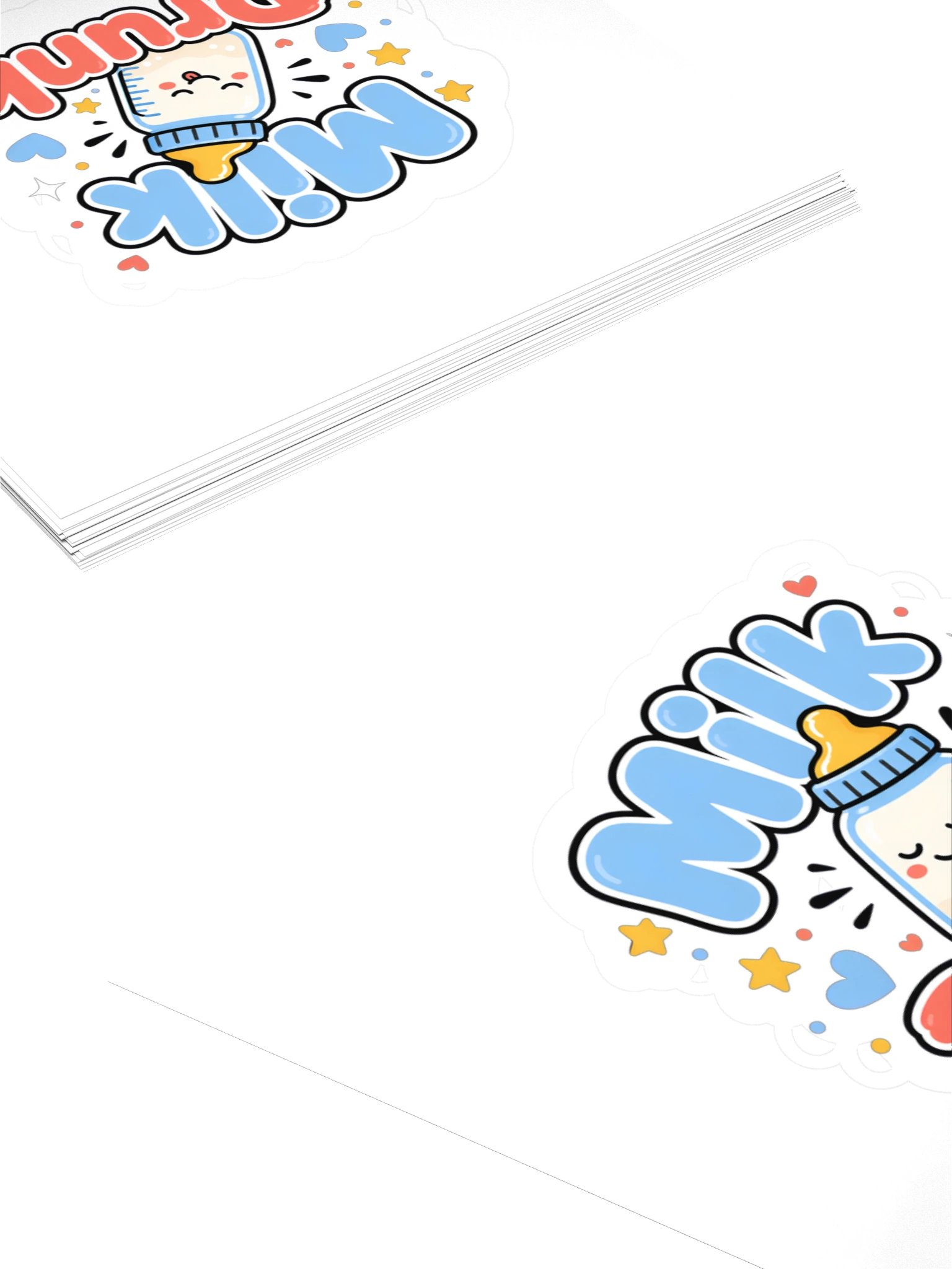 Milk Drunk Sticker product image (4)