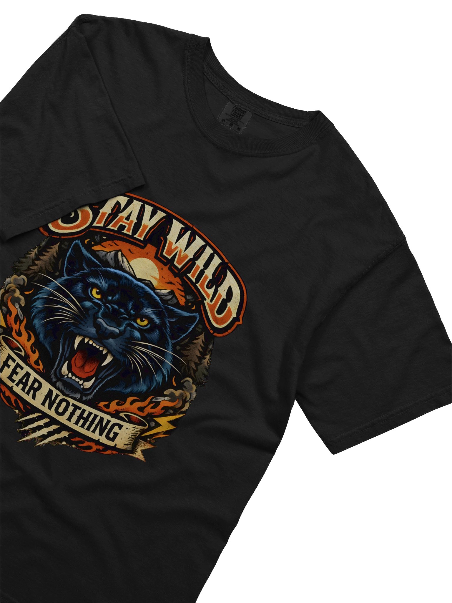 stay wild fear nothing product image (42)