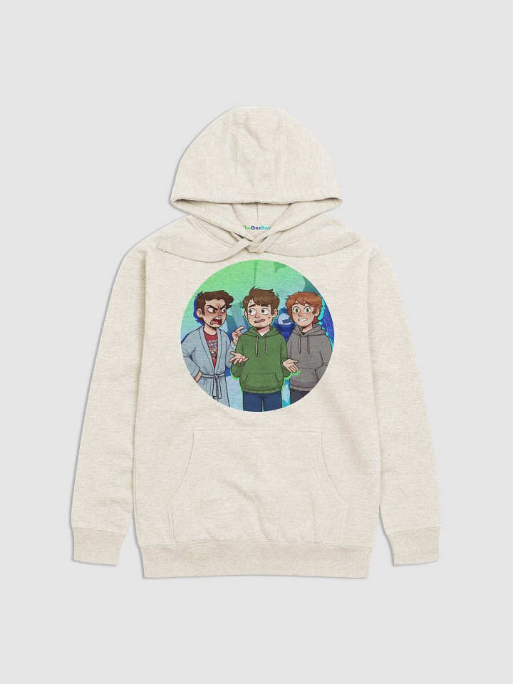 The Gex Boys Hoodie product image (1)