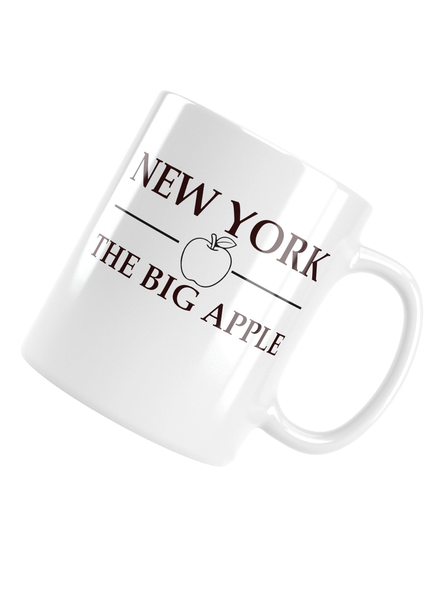 New York Mug - The Big Apple product image (16)