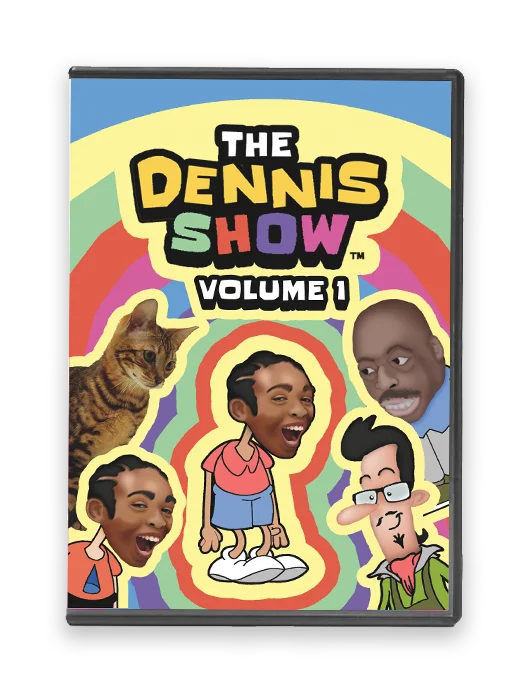 The Dennis Show Volume One DVD product image (1)