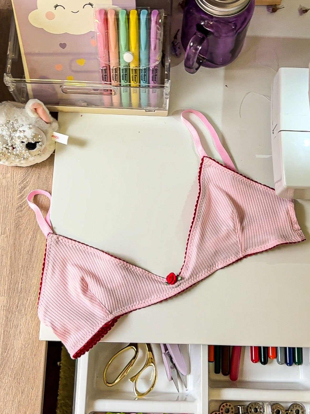 Patrón Bra No. 3 product image (2)