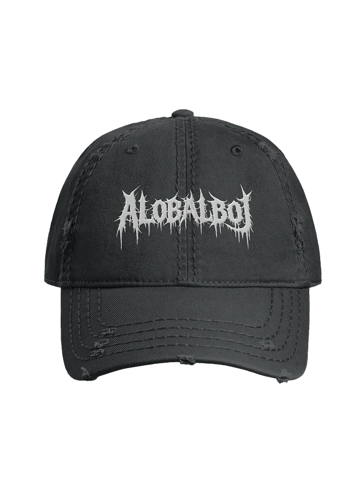 ALOBALBOJ DAD HAT product image (1)