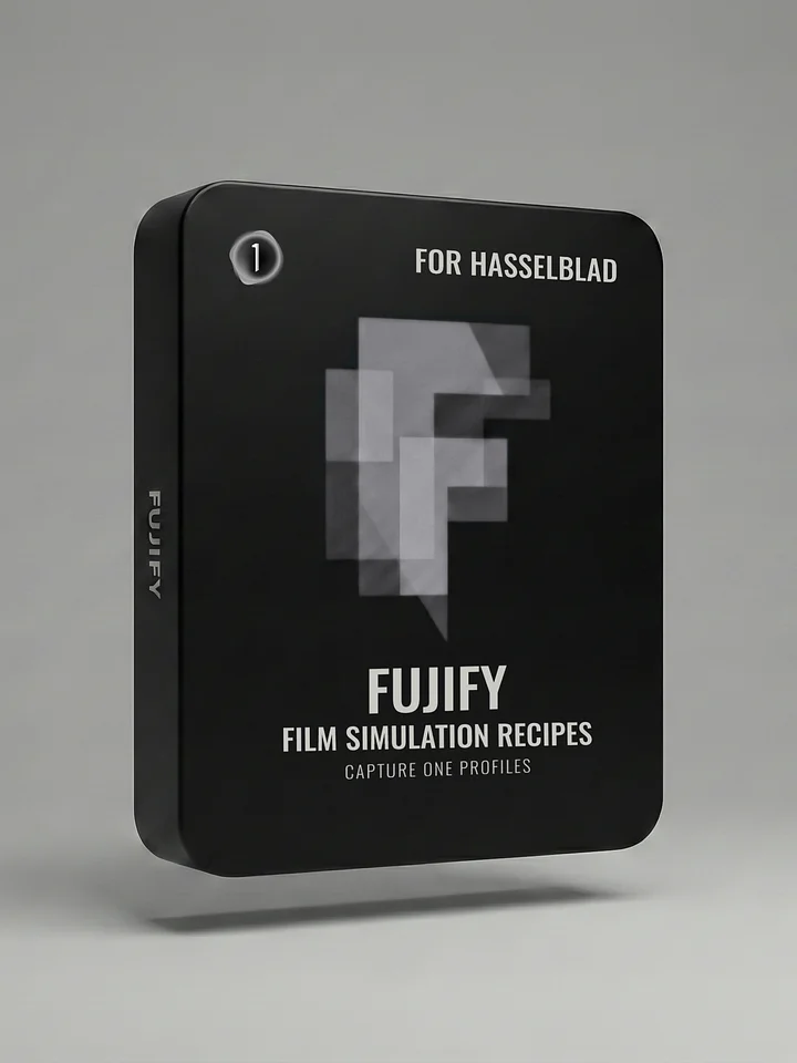 Fujify [Hasselblad] Capture One Recipe - California Chrome product image (1)