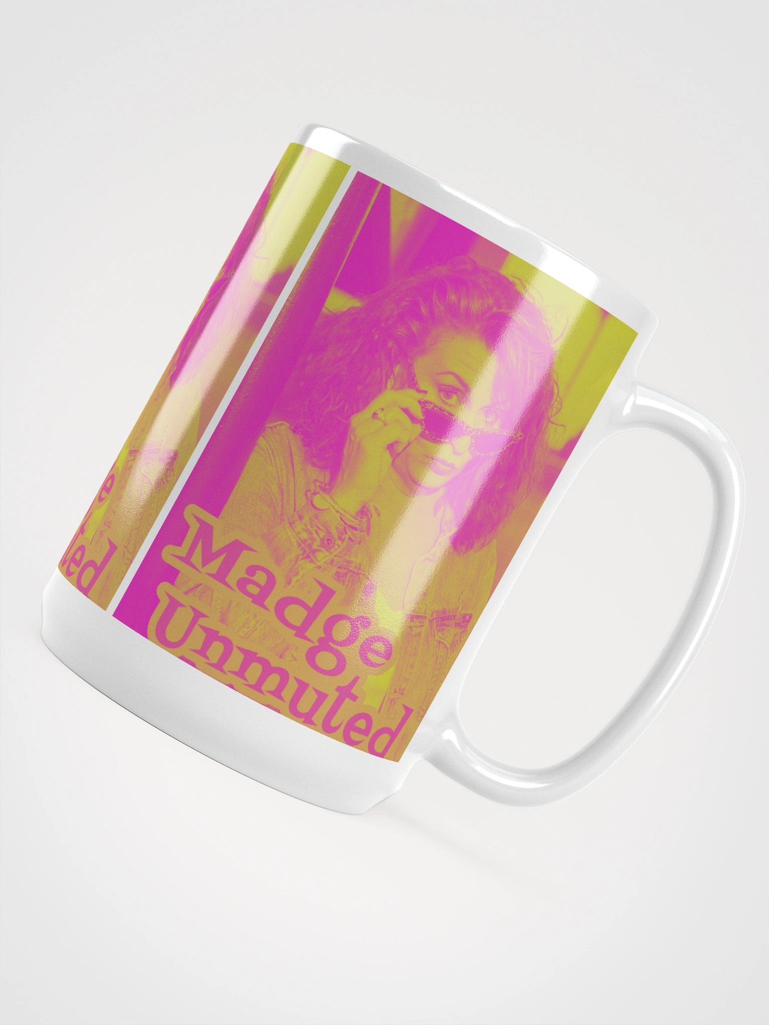 Madge Unmuted Mug product image (4)