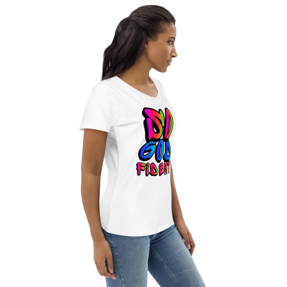 So God-Fident Fitted T-Shirt product image (20)