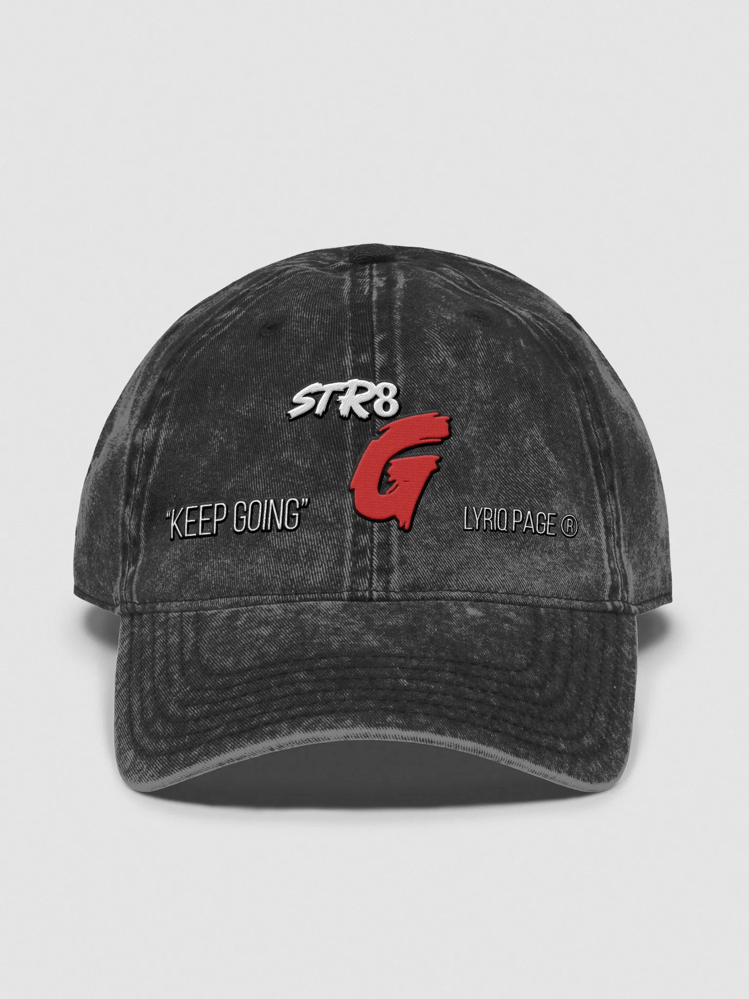 Str8 G hat (Keep Going) product image (1)
