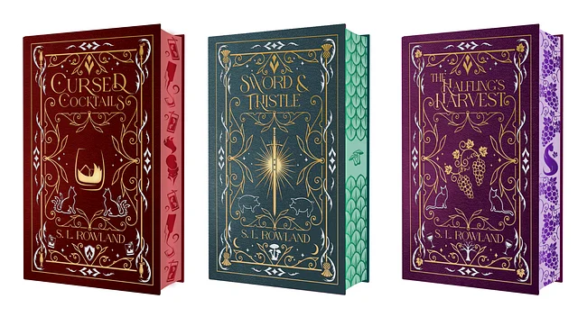 Signed Books