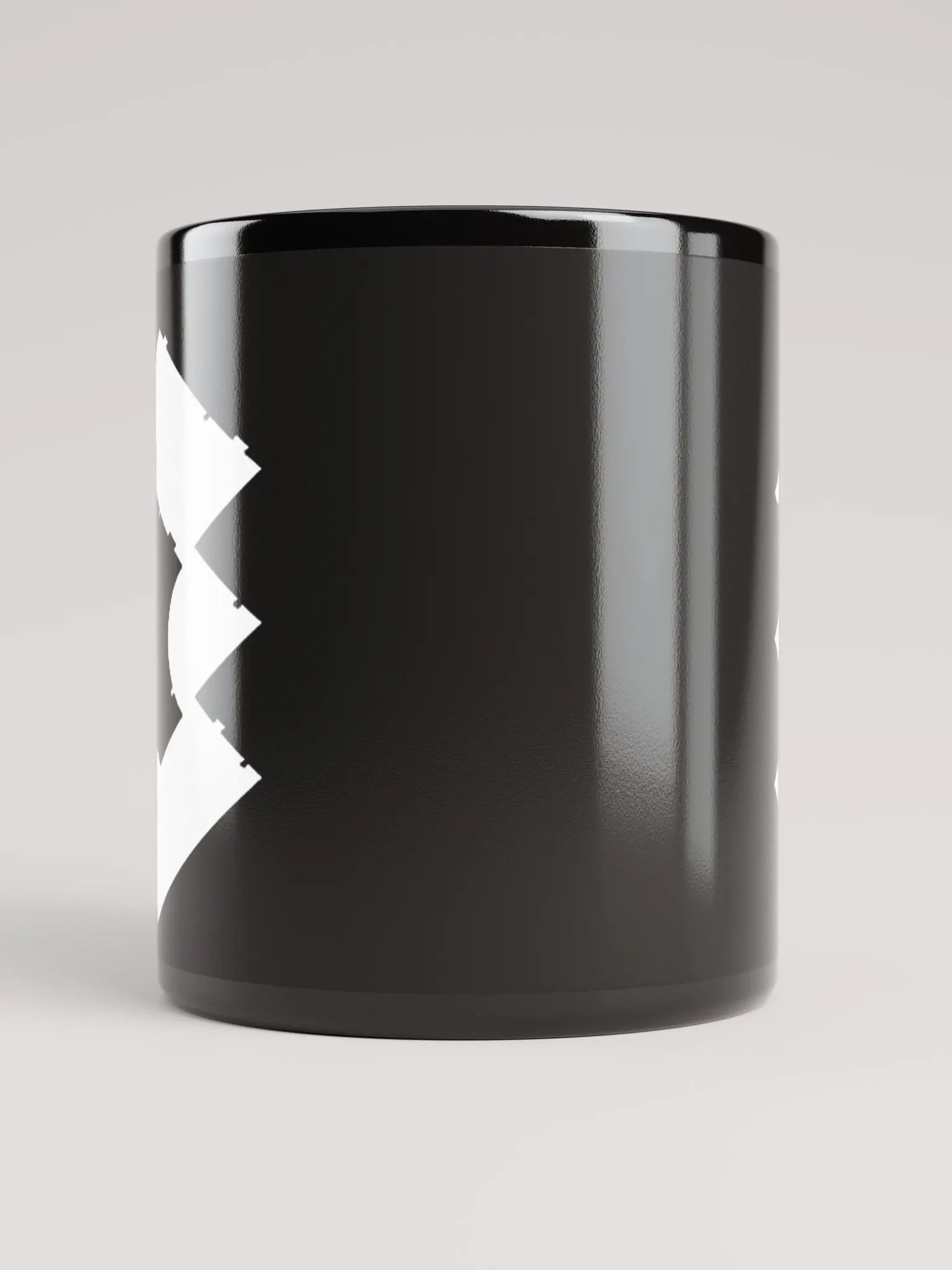 Dystopian Mug - Black product image (5)