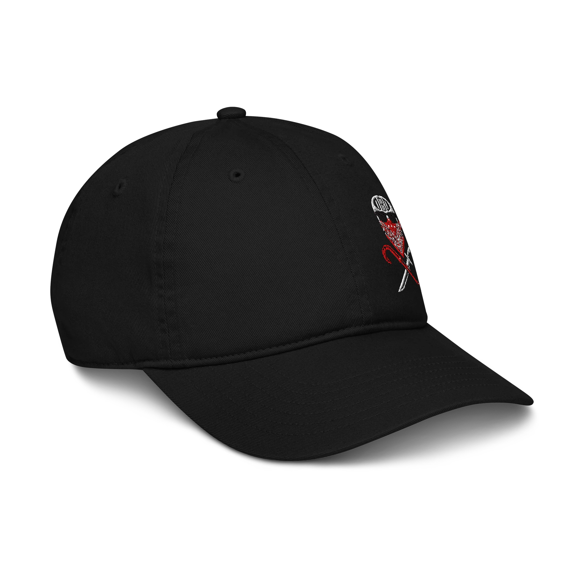 Masked skull DBD Dad Hat product image (12)