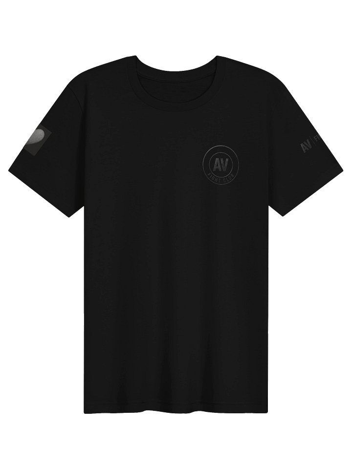 AVFightClub Tee (Round Logo) [❤️ Edition] product image (1)