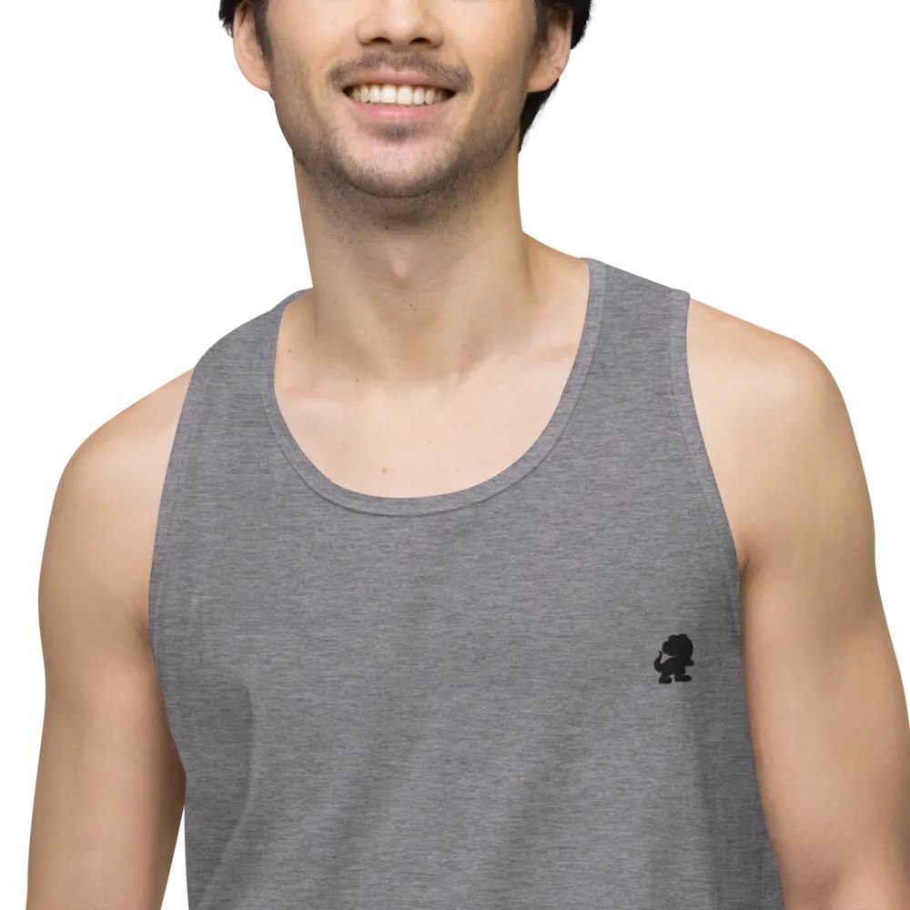 Silhouetted KWP Tank Top product image (27)