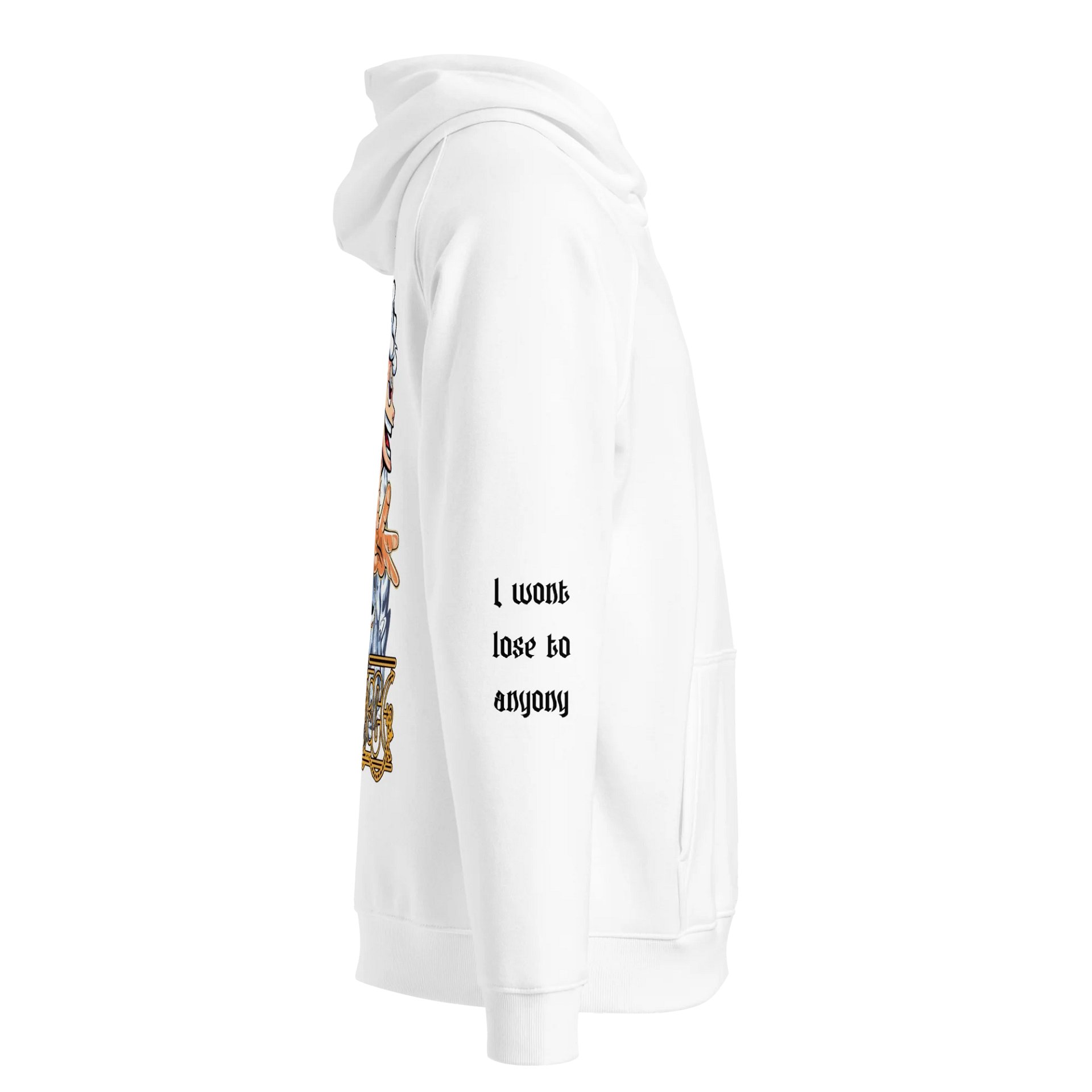 Monkey D Luffy Gear 5 Hoodie product image (4)