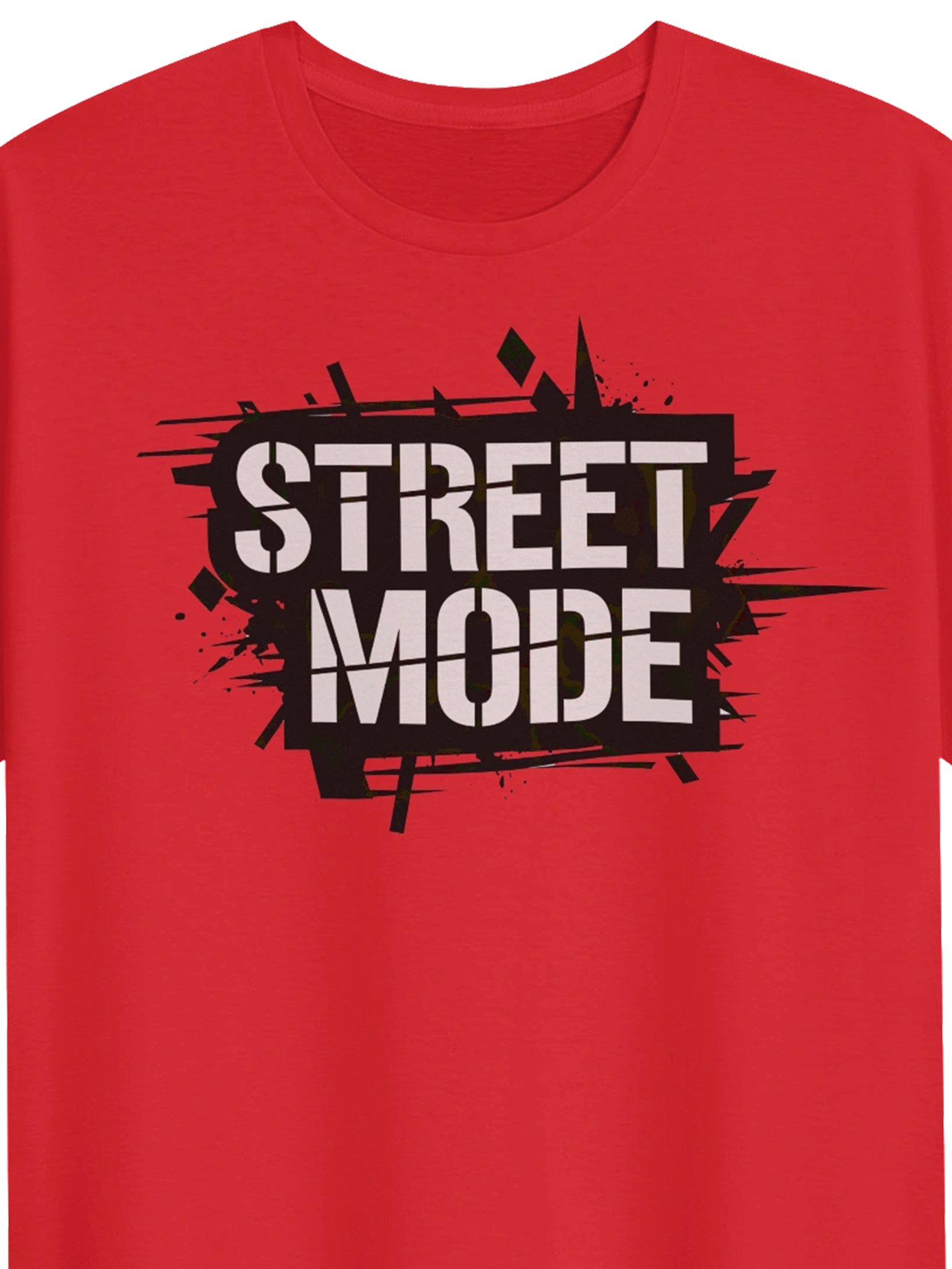 Gildan Unisex Softstyle Graphic Tee - Street Mode product image (2)