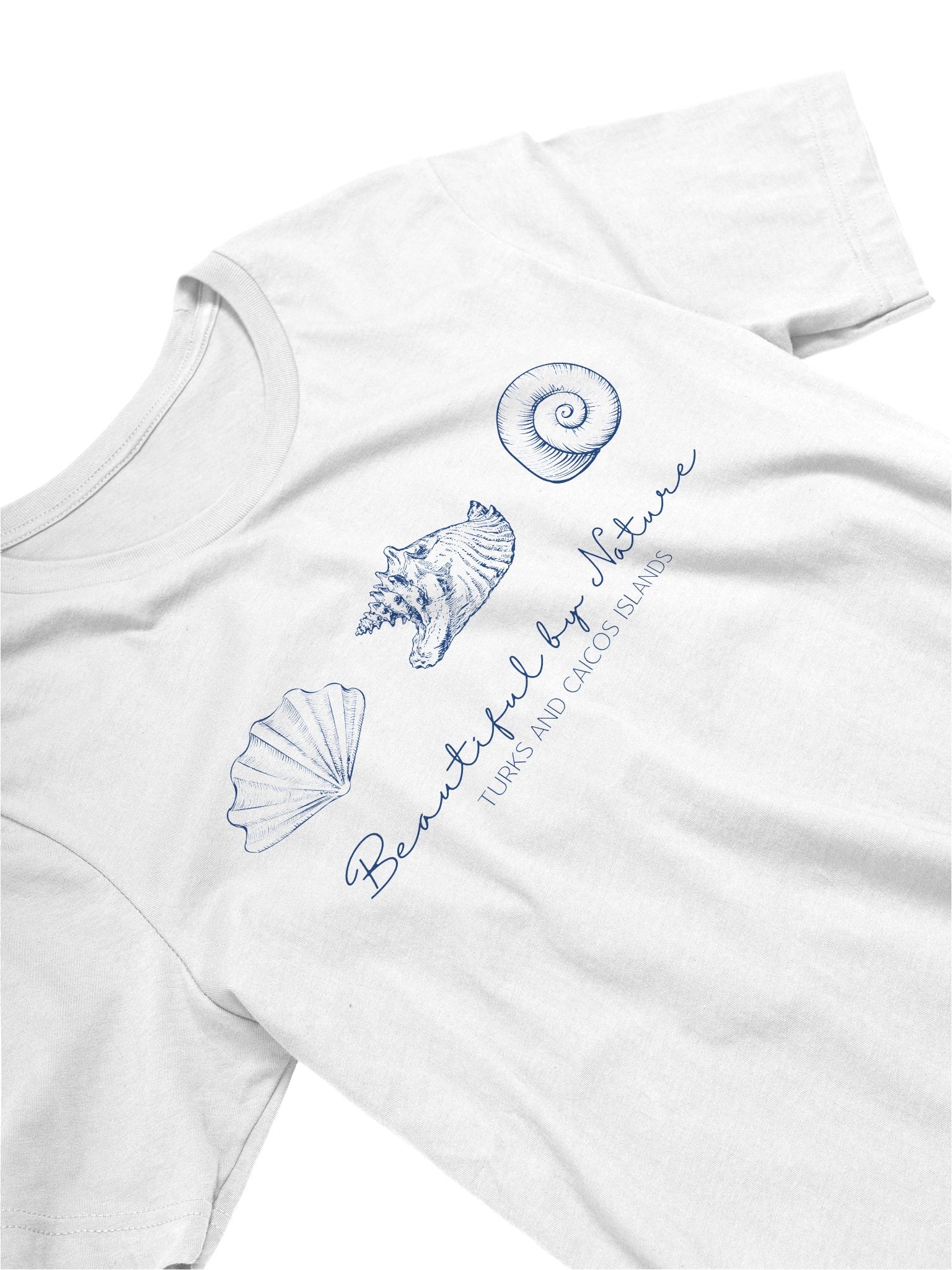 Beautiful by Nature Seashells T-Shirt product image (2)