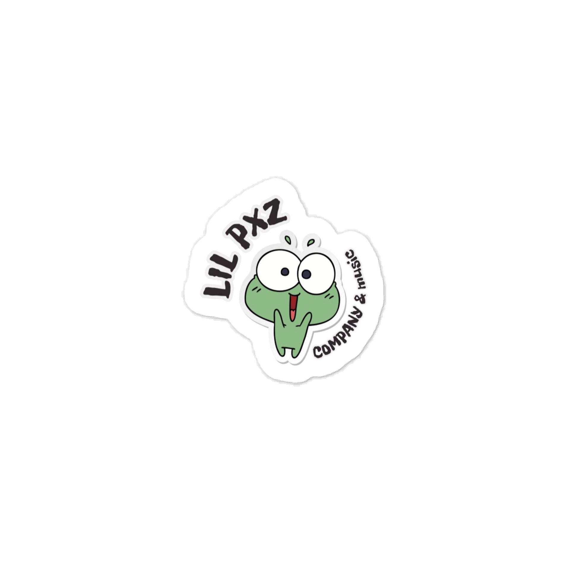 Lil Pxz Official Sticker product image (1)