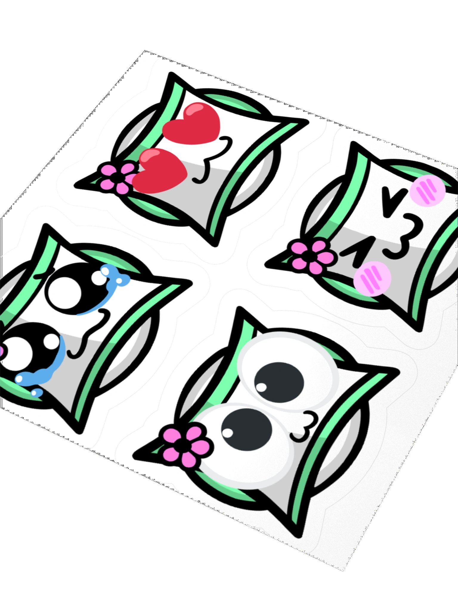 Skylar Sticker Pack 2 product image (9)